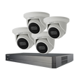 Hanwha VisionHanwha Vision CT-QNE-KIT-8CH4CAM Surveillance Kit