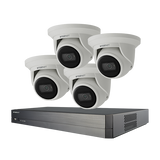 Hanwha VisionHanwha Vision CT-QNE-KIT-8CH4CAM Surveillance Kit