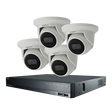 Hanwha VisionHanwha Vision CT-QNE-KIT-16CH4CAM Surveillance Kit