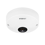 Hanwha VisionWISENET Q Series 12MP Fish-eye Camera