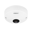 Hanwha VisionWISENET Q Series 4MP Fish-eye Camera (6MP Sensor)