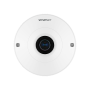 Hanwha VisionWISENET Q Series 12MP Fish-eye Camera