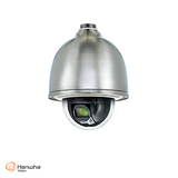 HV-QNP-6320HS Hanwha Vision Q Series 2MP H.265 NW Stainless PTZ 32x Camera