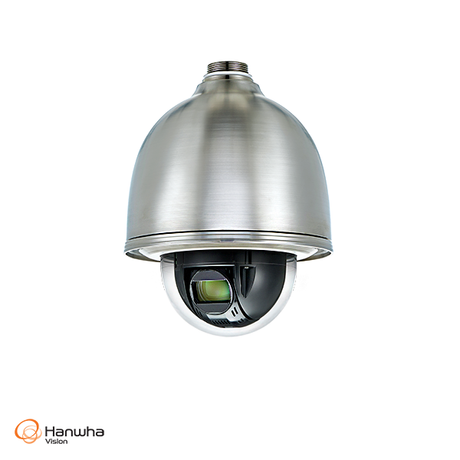 HV-QNP-6320HS Hanwha Vision Q Series 2MP H.265 NW Stainless PTZ 32x Camera