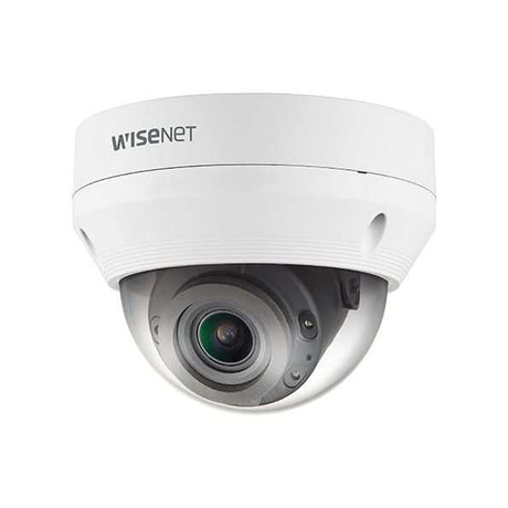 Hanwha VisionWisenet Q Series / 4 Megapixel Varifocal lens camera (NDAA Approved)