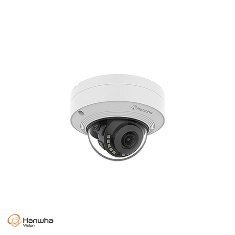 Hanwha VisionHanwha Vision Q-Core 8MP AI Vandal Dome Camera