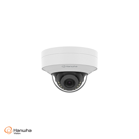 Hanwha VisionHanwha Vision Q-Core 8MP AI Vandal Dome Camera