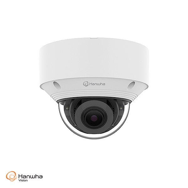 Hanwha VisionHanwha Vision Q-Core 5MP AI Vandal Dome Camera