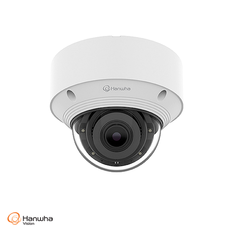 Hanwha VisionHanwha Vision Q-Core 5MP AI Vandal Dome Camera