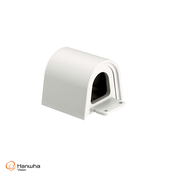 Hanwha VisionHanwha Vision Conduit Hole Adaptor (White)