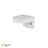 Hanwha VisionHanwha Vision Wall Mount Bracket in White