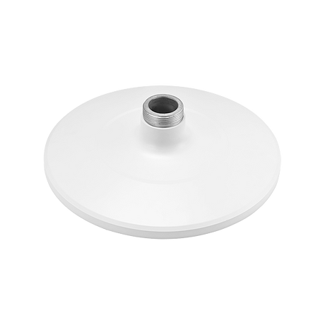 Hanwha VisionWhite hanging cap. For use with the following accessories: SBP-300WMW1