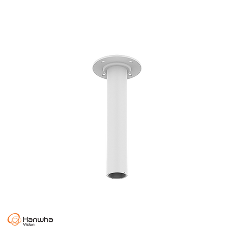 Hanwha VisionHanwha Vision Aluminium Ceiling Mount Bracket - Ivory