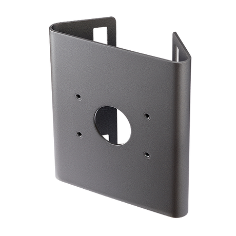 MTSS - Security, IT Professional Products and ServicesPole Mount Adaptor in Dark Grey