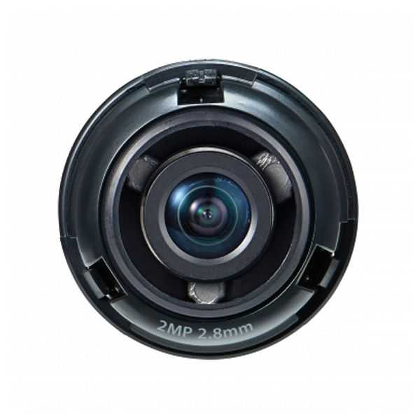 2MP Lens Options for CT-PNM-9000VQ