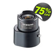 Hanwha VisionSAMSUNG 1/2.8" CS-mount Auto Iris 3Megapixel lens