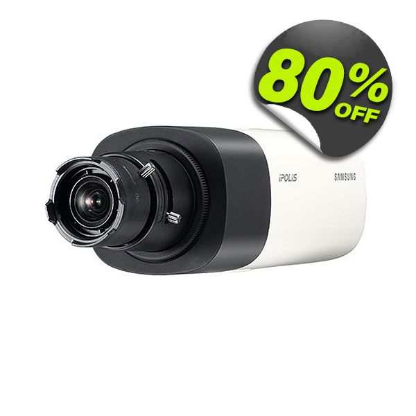 SAMSUNG 2MP H.264 MJPEG IP Full HD Box Camera – Modular Technology ...