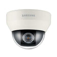 Hanwha VisionSamsung 1/3" 2MP Indoor Dome IP Camera PoE H.264 Multi stream 3-8mm wi