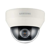 Hanwha VisionSamsung 1.3MP 2-10mm software D&N Bi-direct Audio Dome Camera