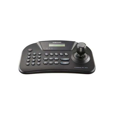 Hanwha VisionPTZ Control Keyboard, Multi Protocols Support