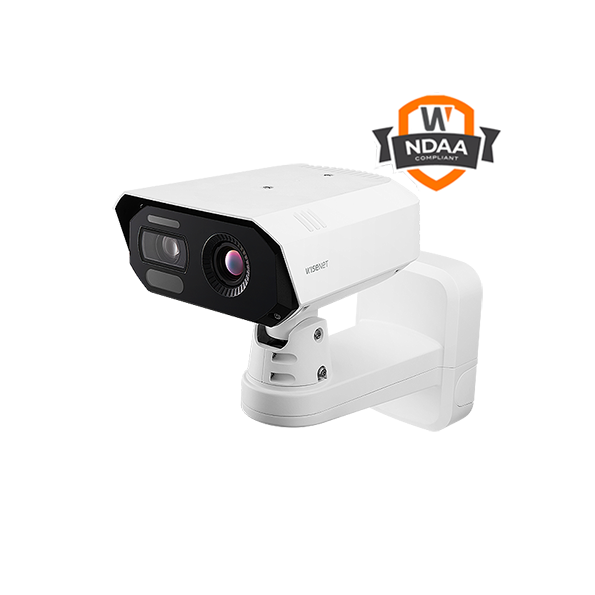 Hanwha VisionHanwha Vision Bi-spectrum AI Thermal Camera