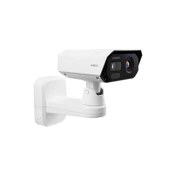 Hanwha VisionHanwha Vision Bi-spectrum AI Thermal Camera