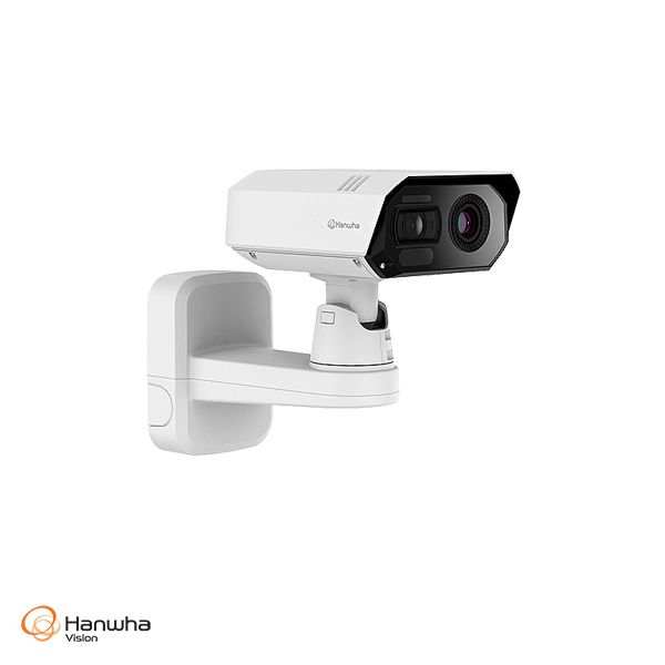 Hanwha VisionHanwha Vision Bi-Spectrum AI IR Thermal Camera