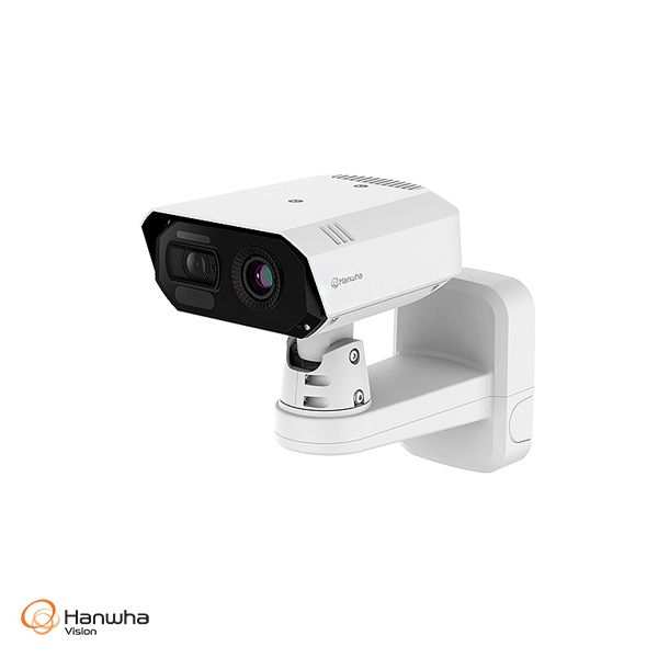 Hanwha VisionHanwha Vision Bi-Spectrum AI IR Thermal Camera