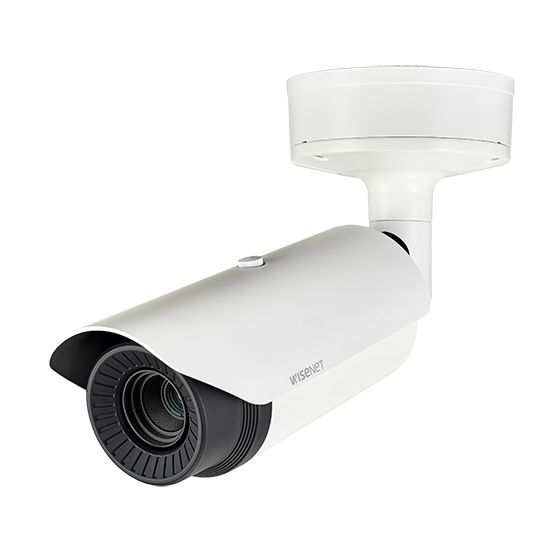 Hanwha VisionWisenet T Series VGA H.265 NW Thermal Camera