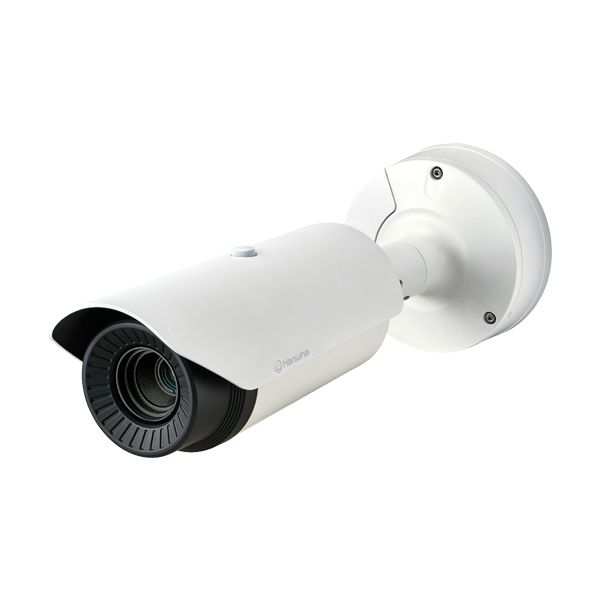 Hanwha VisionWisenet T Series 13mm Thermal Bullet Camera with Radiometry Sensor (Te