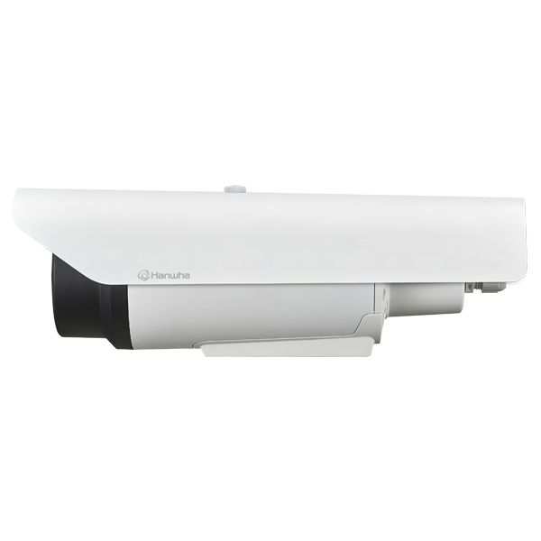 Hanwha VisionWisenet T Series VGA H.265 NW Thermal Camera