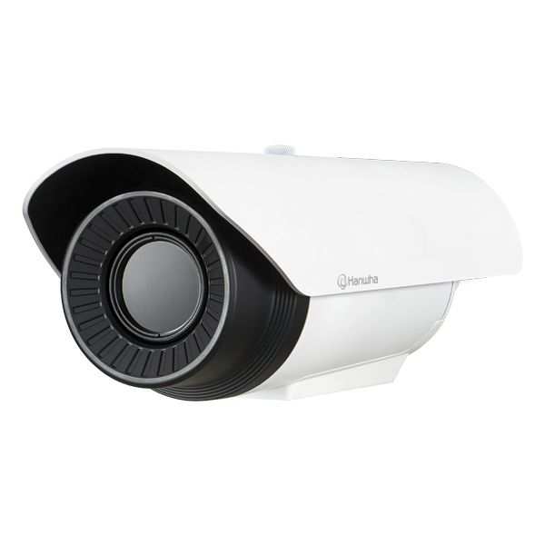 Hanwha VisionWisenet T Series VGA H.265 NW Thermal Camera