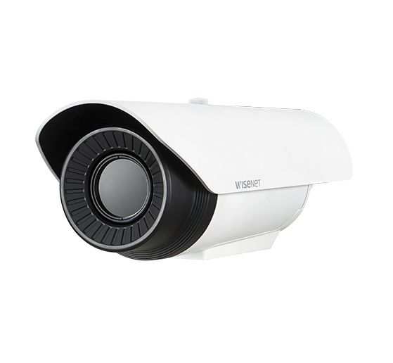 Hanwha VisionWisenet T Series VGA H.265 NW Thermal Camera