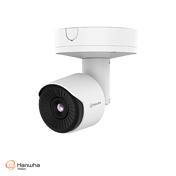 Hanwha VisionHanwha Vision T Series Radiometric AI Thermal Camera