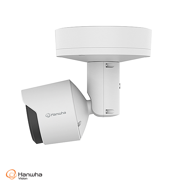 Hanwha VisionHanwha Vision T Series Radiometric AI Thermal Camera