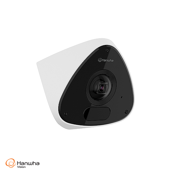 Hanwha VisionHanwha Vision's Revolutionary TNV-C7013RC Wedge Corner Mount Camera