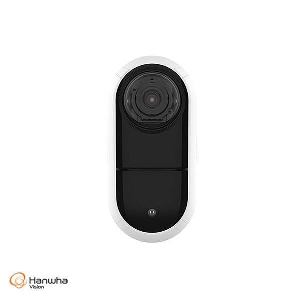 Hanwha VisionHanwha Vision T-Series 5MP AI IR Wall Mount Camera