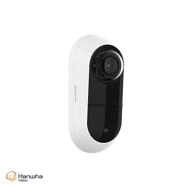 Hanwha VisionHanwha Vision T-Series 5MP AI IR Wall Mount Camera