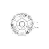 UniarchUniarch Junction Box for Turret Dome