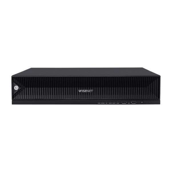 Hanwha VisionHanwha Vision 32CH AI NVR with LPR, AI object detection and classifica