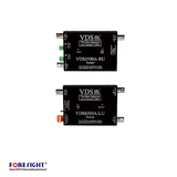 MTSS - Security, IT Professional Products and ServicesForesight 2 Full HD surveillance Video transmission (AHD, TVI, CVI for