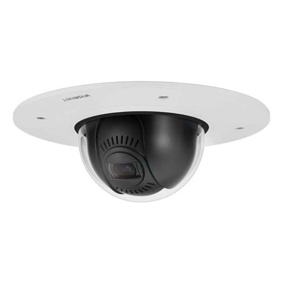 Hanwha VisionWisenet X Plus 2M H.265 NW Dome Camera