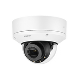 Hanwha VisionWISENET X Series 2MP Motorised Vari-Focal Internal Vandal IR Dome with