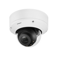 Hanwha VisionWISENET X Series 2MP Motorised Vari-Focal Internal Vandal IR Dome with