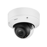 Hanwha VisionWISENET X Series 2MP Motorised Vari-Focal Internal Vandal IR Dome with