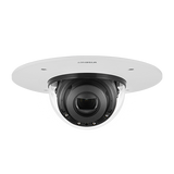 Hanwha VisionWisenet X Plus 2MP Motorised Vari-Focal Internal Recess Mount IR Dome