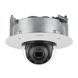 Hanwha VisionWisenet X Plus 2MP Motorised Vari-Focal Internal Recess Mount IR Dome