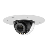 Hanwha VisionWisenet X Plus 2MP Motorised Vari-Focal Internal Recess Mount IR Dome