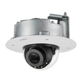 Hanwha VisionWisenet X Plus 2MP Motorised Vari-Focal Internal Recess Mount IR Dome