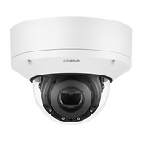 Hanwha VisionWisenet X Plus 2MP Motorised Vari-Focal Internal Vandal IR Dome